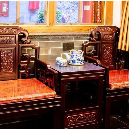 Pingyao Longyuan Inn Dış mekan fotoğraf