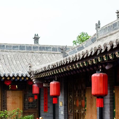 Pingyao Longyuan Inn Dış mekan fotoğraf