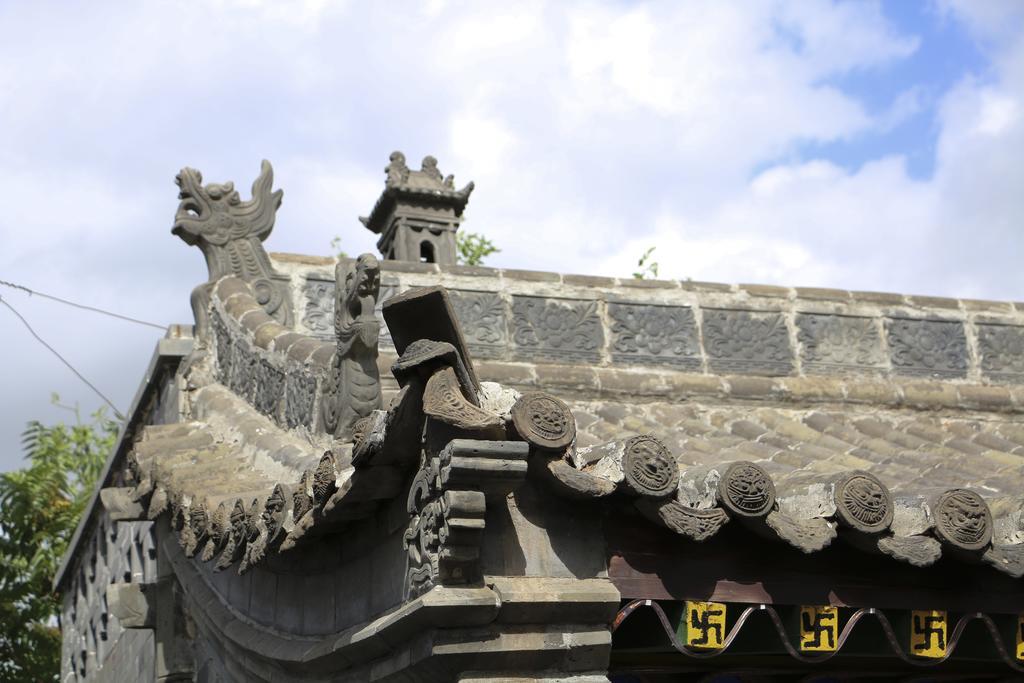 Pingyao Longyuan Inn Dış mekan fotoğraf
