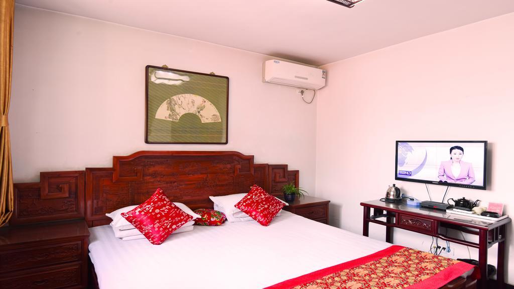 Pingyao Longyuan Inn Dış mekan fotoğraf