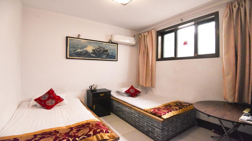 Pingyao Longyuan Inn Dış mekan fotoğraf