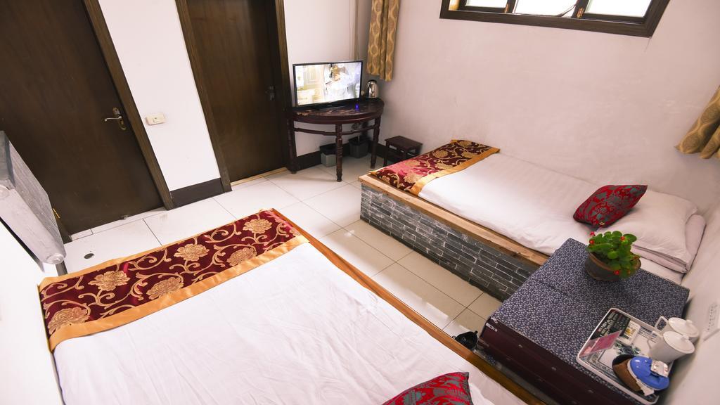 Pingyao Longyuan Inn Dış mekan fotoğraf