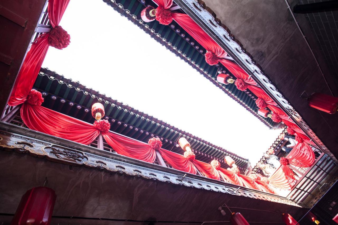 Pingyao Longyuan Inn Dış mekan fotoğraf
