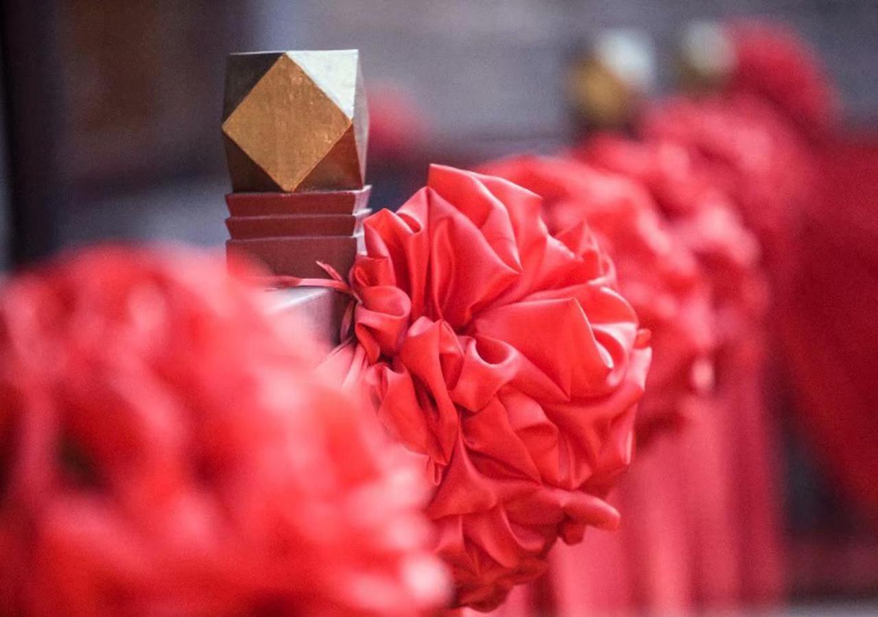 Pingyao Longyuan Inn Dış mekan fotoğraf
