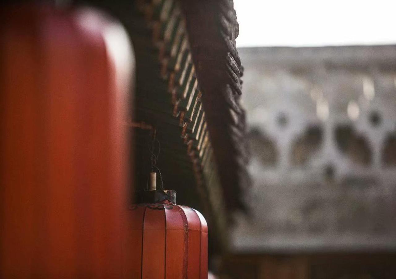 Pingyao Longyuan Inn Dış mekan fotoğraf