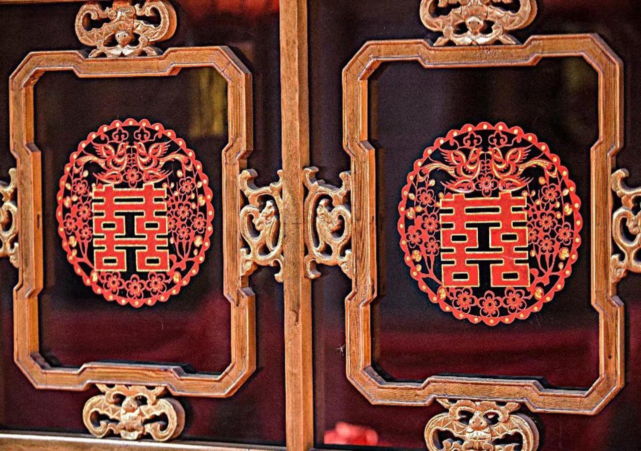 Pingyao Longyuan Inn Dış mekan fotoğraf