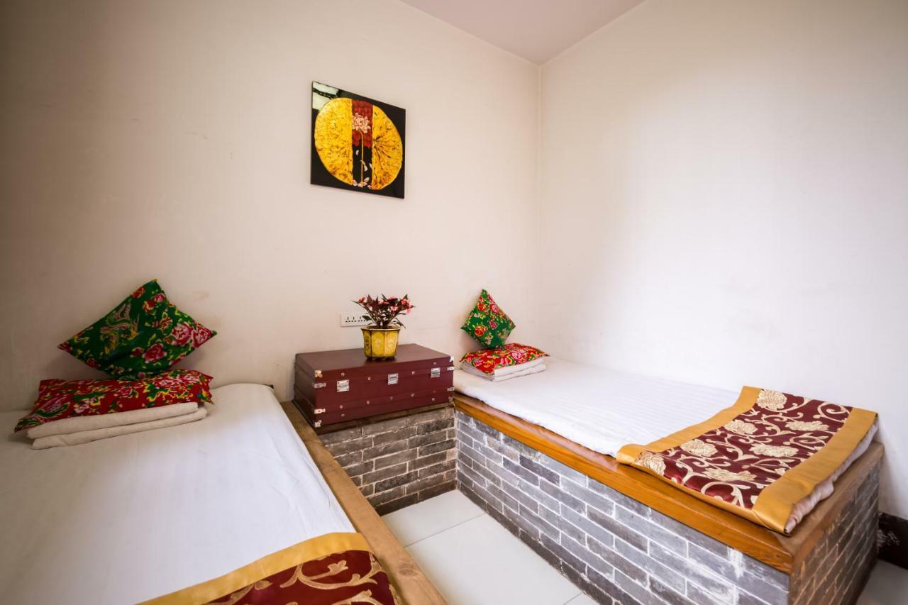 Pingyao Longyuan Inn Dış mekan fotoğraf