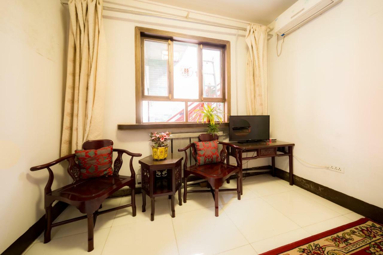 Pingyao Longyuan Inn Dış mekan fotoğraf