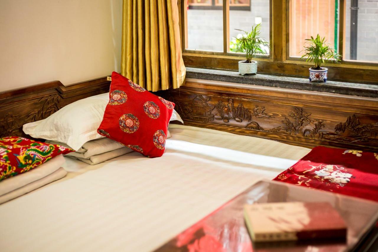 Pingyao Longyuan Inn Dış mekan fotoğraf