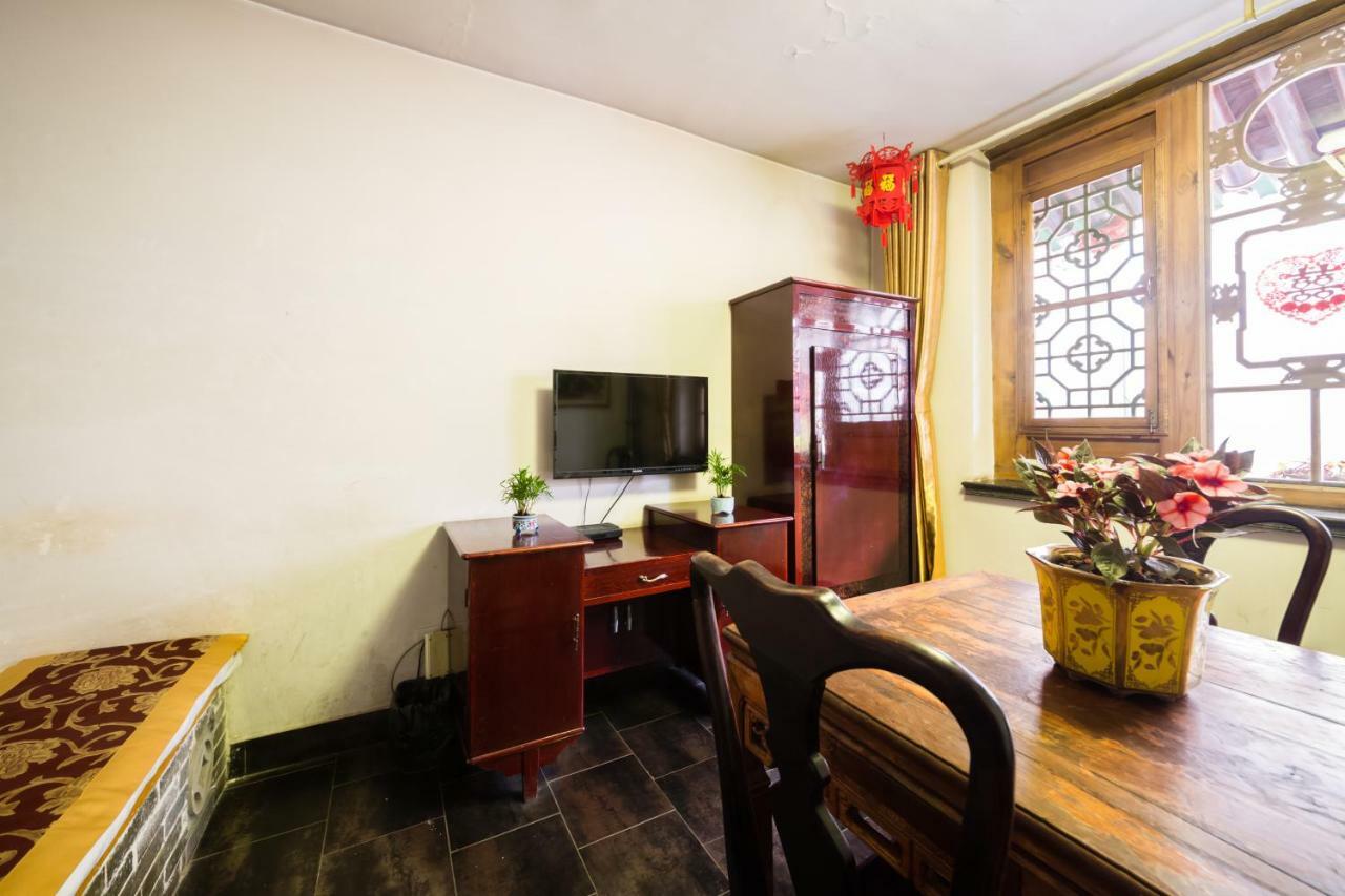 Pingyao Longyuan Inn Dış mekan fotoğraf