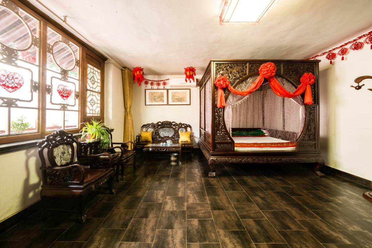 Pingyao Longyuan Inn Dış mekan fotoğraf