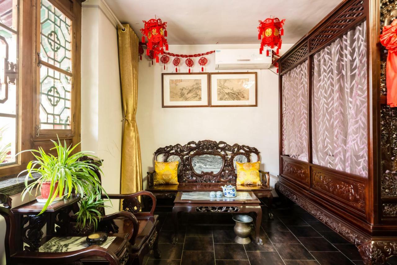 Pingyao Longyuan Inn Dış mekan fotoğraf