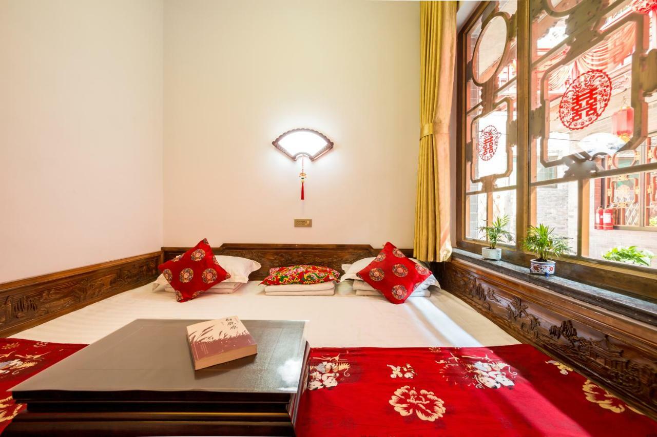 Pingyao Longyuan Inn Dış mekan fotoğraf