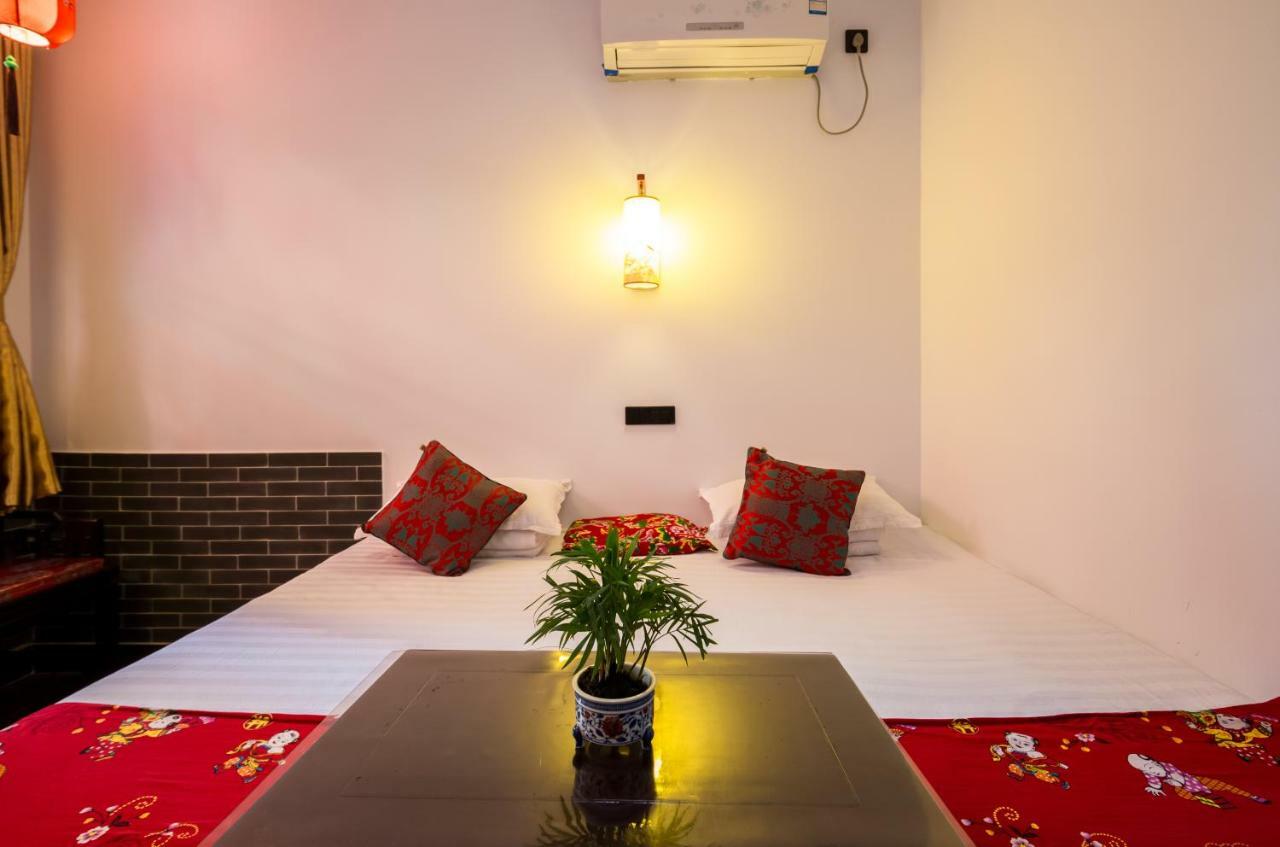 Pingyao Longyuan Inn Dış mekan fotoğraf