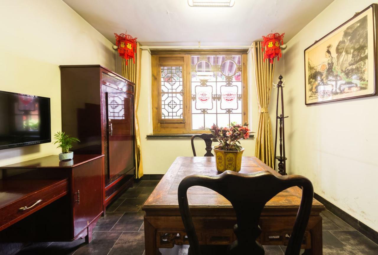 Pingyao Longyuan Inn Dış mekan fotoğraf
