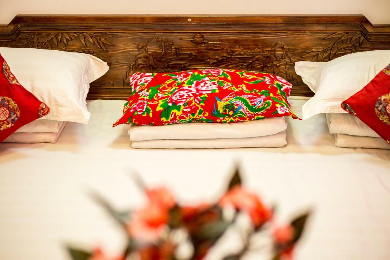 Pingyao Longyuan Inn Dış mekan fotoğraf