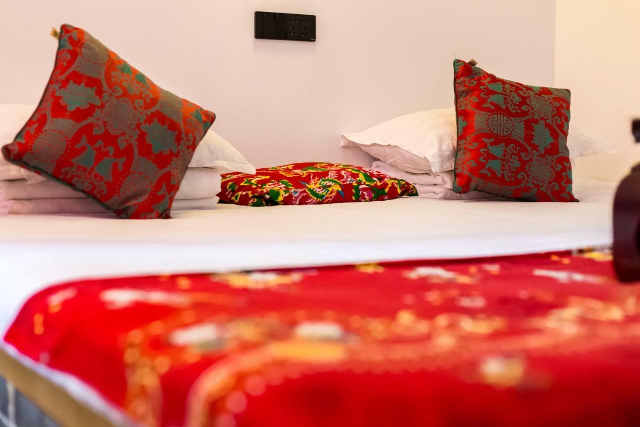 Pingyao Longyuan Inn Dış mekan fotoğraf