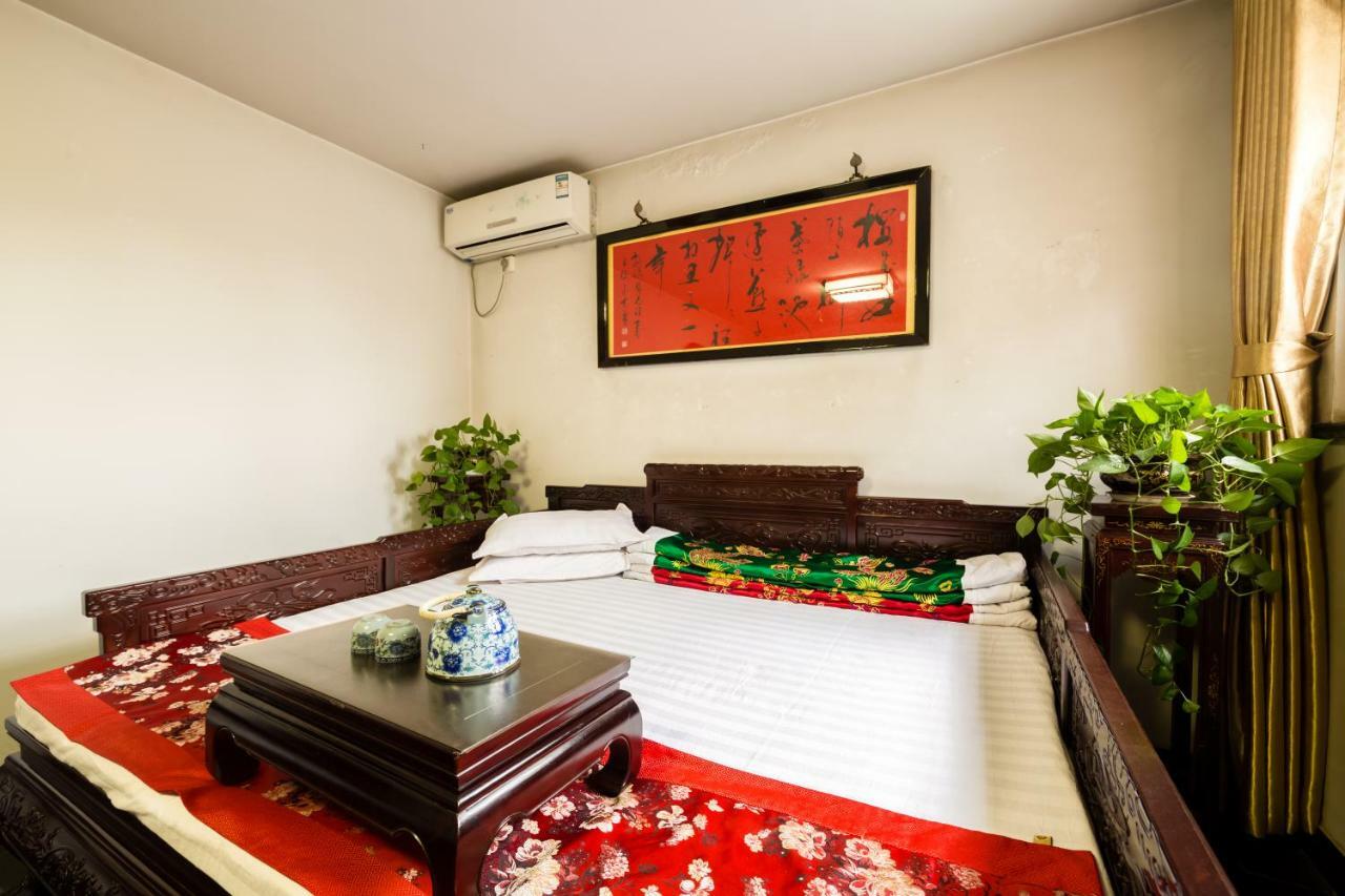 Pingyao Longyuan Inn Dış mekan fotoğraf