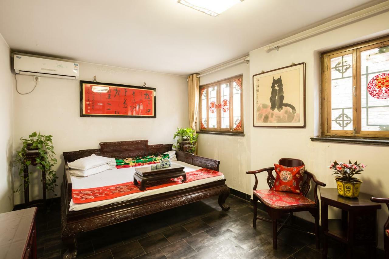 Pingyao Longyuan Inn Dış mekan fotoğraf