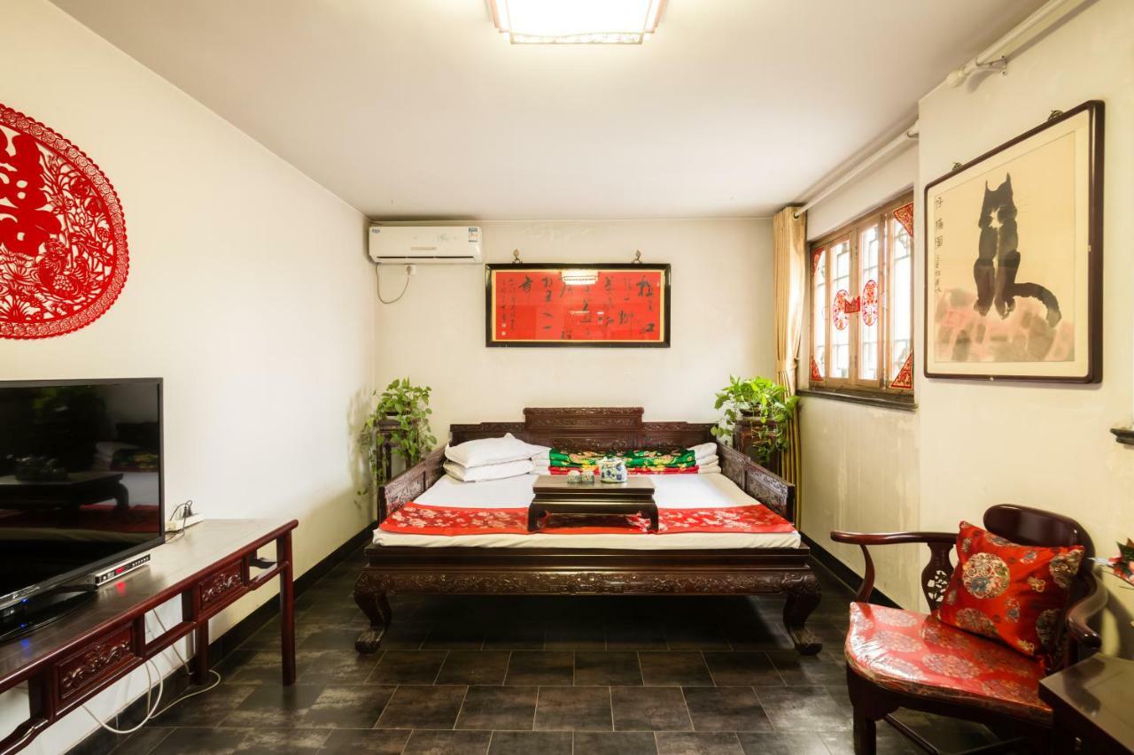 Pingyao Longyuan Inn Dış mekan fotoğraf